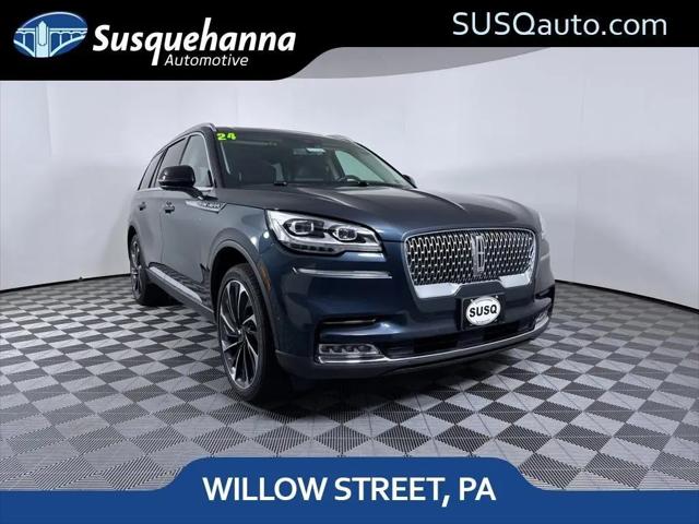 2024 Lincoln Aviator Reserve for sale in Willow Street, PA