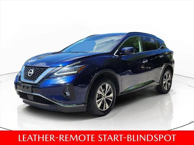 2023 Nissan Murano SV FWD for sale in Pompano Beach, FL