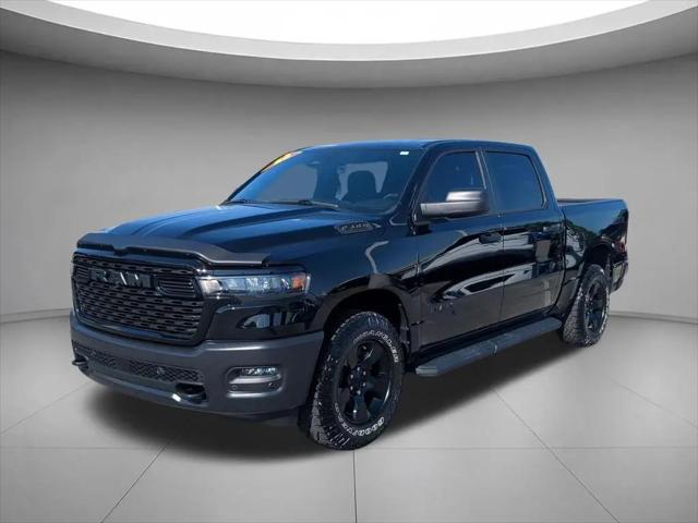 2026 Ram 1500 Warlock Crew Cab 4x4 5'7" Box for sale in Goldsboro, NC