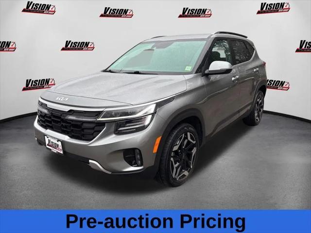 2024 Kia Seltos SX Turbo for sale in Buffalo, NY
