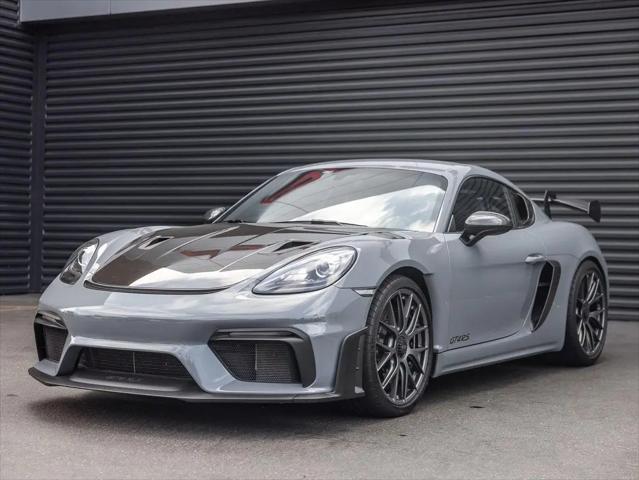 2023 Porsche 718 Cayman GT4 RS for sale in Hawthorne, CA
