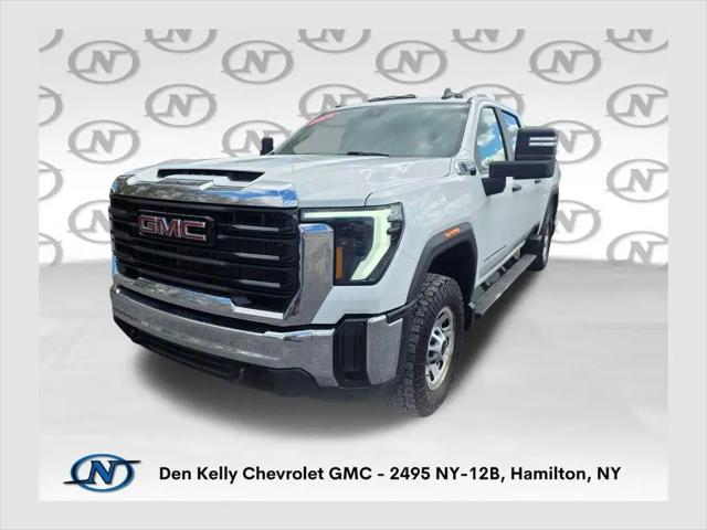 2024 GMC Sierra 2500HD Pro for sale in Hamilton, NY