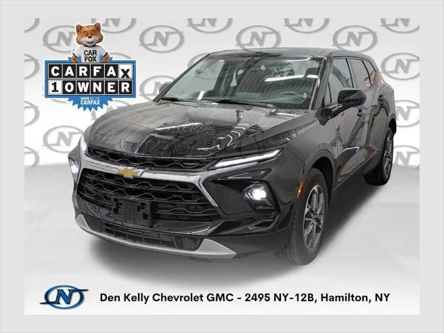 2025 Chevrolet Blazer AWD 2LT for sale in Hamilton, NY