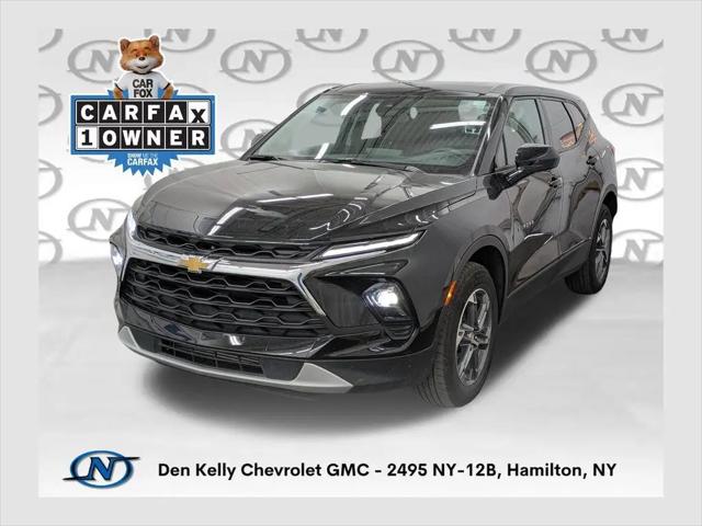 2025 Chevrolet Blazer AWD 2LT for sale in Hamilton, NY