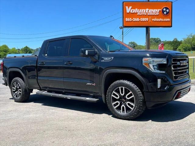 2019 GMC Sierra 1500 AT4 for sale in Maryville, TN