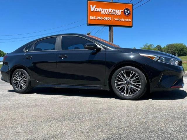 2022 Kia Forte GT-Line for sale in Maryville, TN