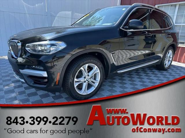 2021 BMW X3 xDrive30i for sale in Conway, SC