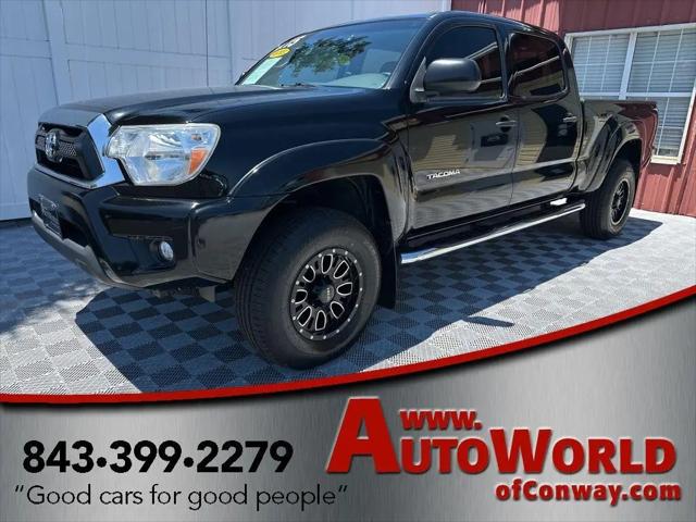 2015 Toyota Tacoma Base V6 for sale in Conway, SC