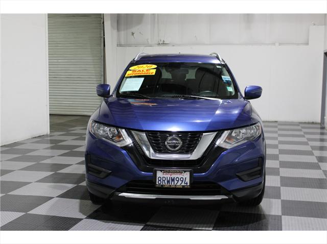 2020 Nissan Rogue SV FWD