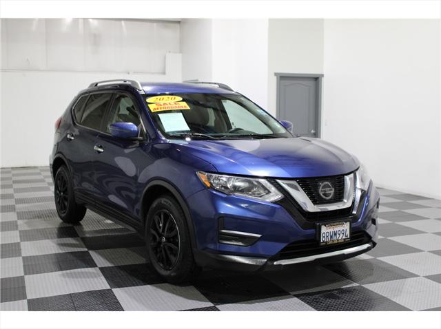 2020 Nissan Rogue SV FWD