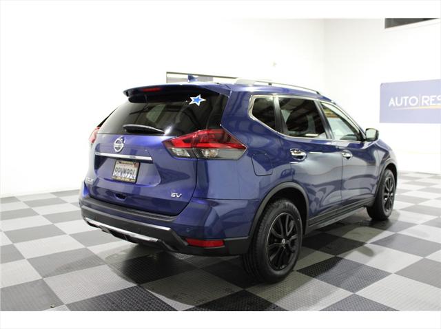 2020 Nissan Rogue SV FWD