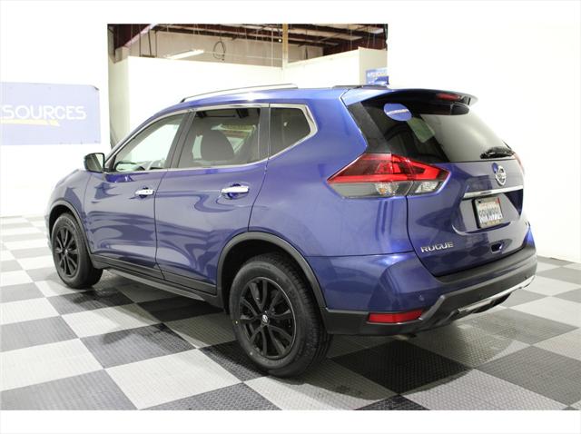2020 Nissan Rogue SV FWD