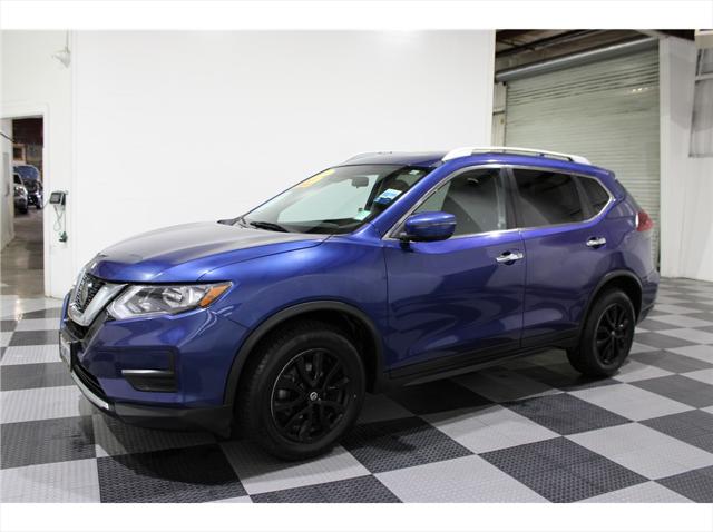 2020 Nissan Rogue SV FWD