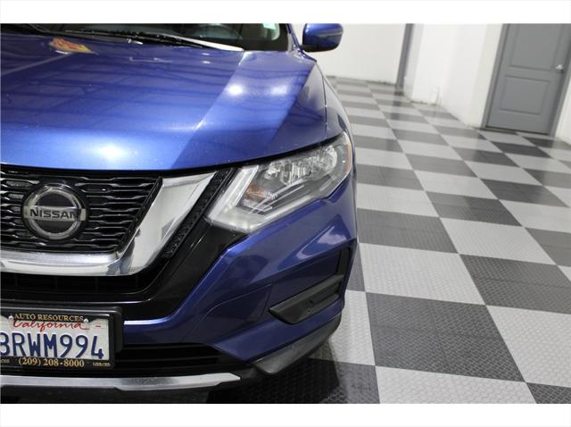 2020 Nissan Rogue SV FWD