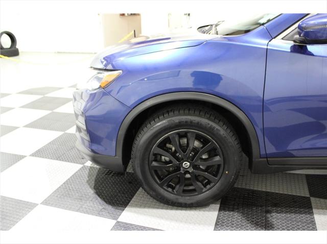 2020 Nissan Rogue SV FWD