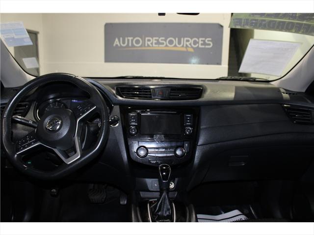 2020 Nissan Rogue SV FWD
