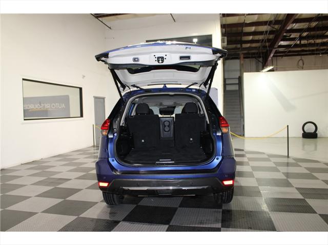 2020 Nissan Rogue SV FWD