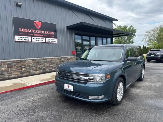 2016 Ford Flex SEL for sale in Jefferson, WI