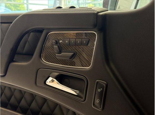 2018 Mercedes-Benz AMG G 63 4MATIC