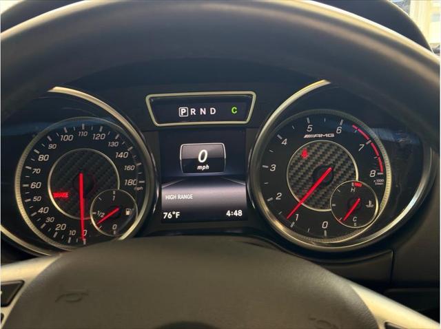 2018 Mercedes-Benz AMG G 63 4MATIC