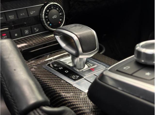 2018 Mercedes-Benz AMG G 63 4MATIC