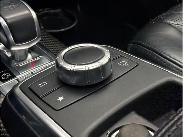2018 Mercedes-Benz AMG G 63 4MATIC