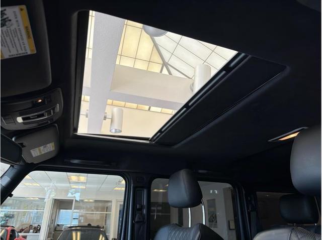 2018 Mercedes-Benz AMG G 63 4MATIC