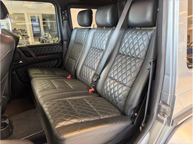 2018 Mercedes-Benz AMG G 63 4MATIC
