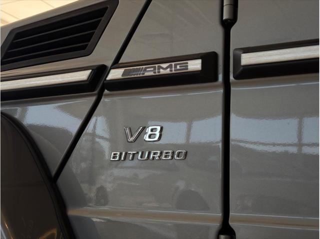 2018 Mercedes-Benz AMG G 63 4MATIC