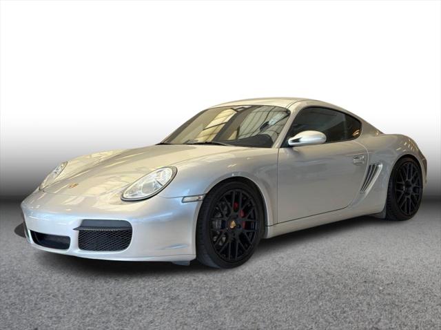 2006 Porsche Cayman S Coupe 2D for sale in San Jose, CA