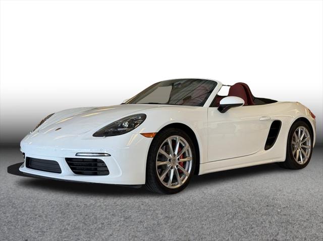2024 Porsche 718 Boxster S for sale in San Jose, CA