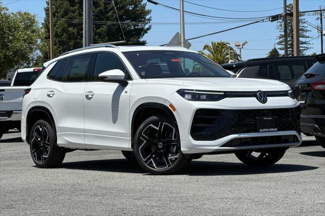 2026 Volkswagen Tiguan SEL R-Line Turbo