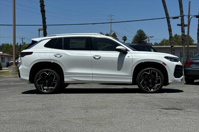 2026 Volkswagen Tiguan SEL R-Line Turbo
