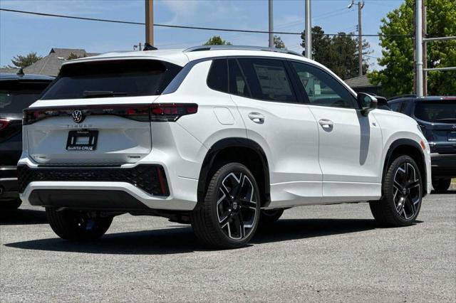 2026 Volkswagen Tiguan SEL R-Line Turbo