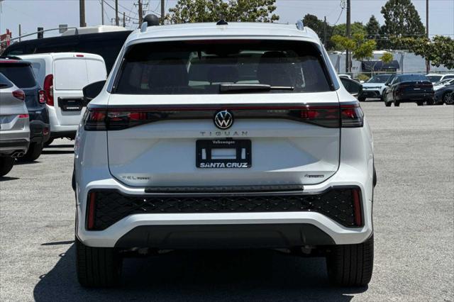 2026 Volkswagen Tiguan SEL R-Line Turbo
