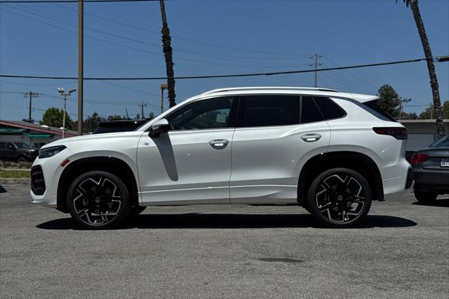 2026 Volkswagen Tiguan SEL R-Line Turbo