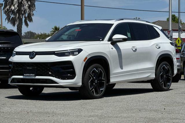 2026 Volkswagen Tiguan SEL R-Line Turbo