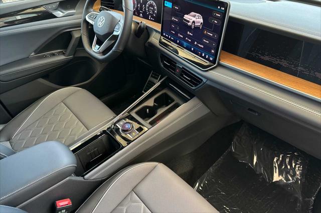 2026 Volkswagen Tiguan SEL R-Line Turbo