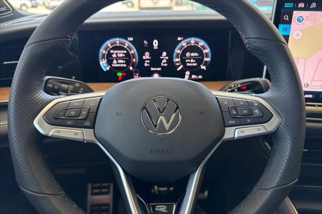 2026 Volkswagen Tiguan SEL R-Line Turbo