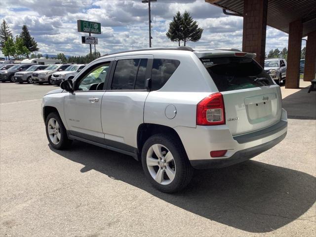 2012 Jeep Compass Sport