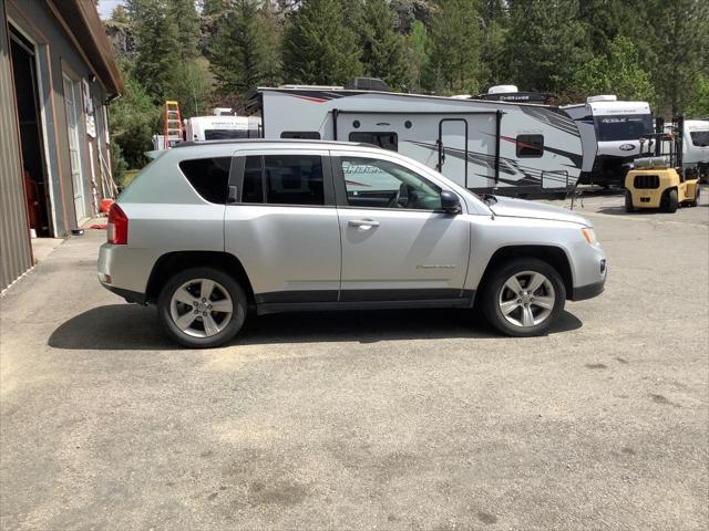 2012 Jeep Compass Sport