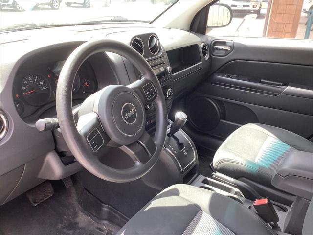 2012 Jeep Compass Sport