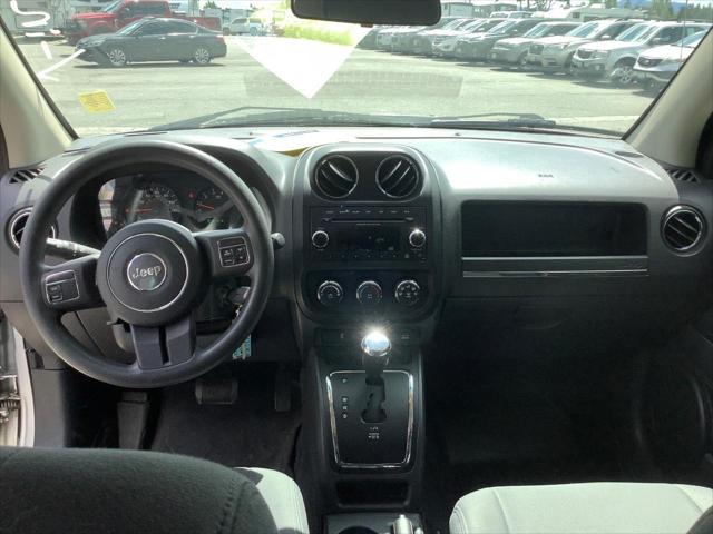 2012 Jeep Compass Sport