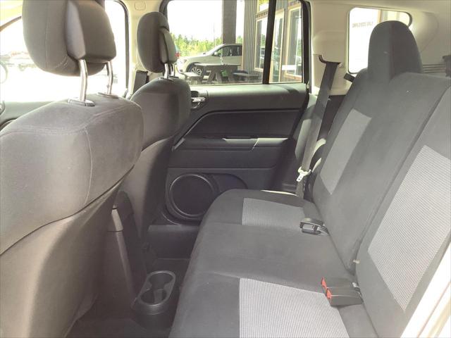 2012 Jeep Compass Sport