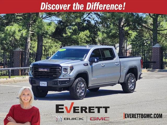 2025 GMC Sierra 1500 4WD Crew Cab Short Box AT4X for sale in Bryant, AR
