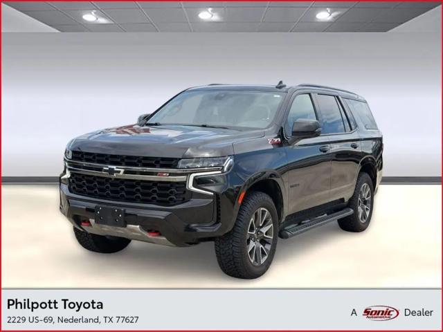 2022 Chevrolet Tahoe 4WD Z71 for sale in Nederland, TX