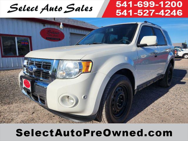2011 Ford Escape Limited for sale in Redmond, OR