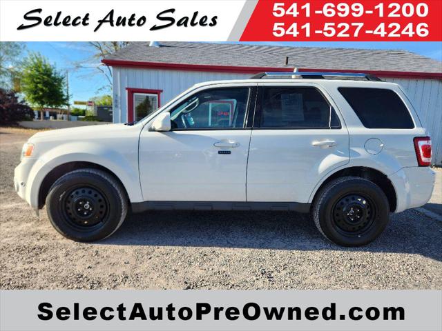 2011 Ford Escape Limited