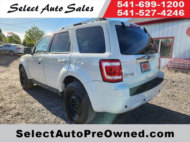 2011 Ford Escape Limited