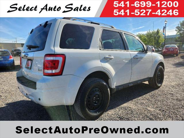 2011 Ford Escape Limited